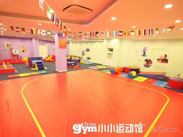 小小运动馆加盟优势