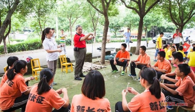 童军素质怎么样