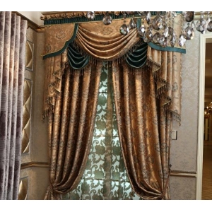 皇庭窗帘品牌logo