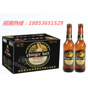 青岛劲派啤酒