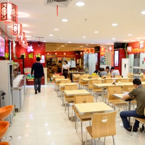 杨国福麻辣烫