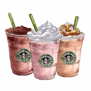 星巴克咖啡