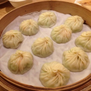 鼎泰丰小笼包