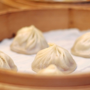 鼎泰丰小笼包