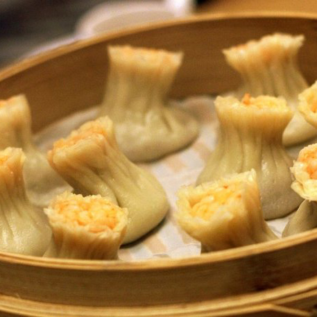 鼎泰丰小笼包