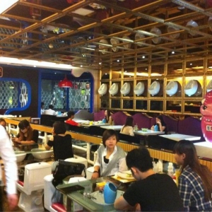 便所主题餐厅