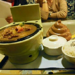 便所主题餐厅