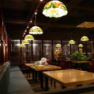 金汉斯烤肉自助餐
