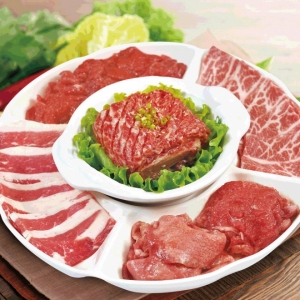 汉拿山烤肉