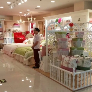 韩绿工艺家纺