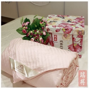 瑞得蚕丝被