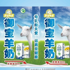 御宝羊奶