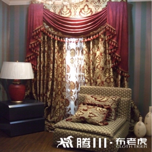 腾川布老虎