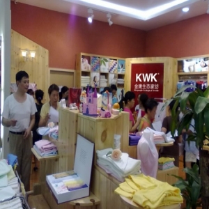 KWK金鹰生态家纺