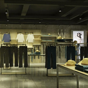 泰玛斯服饰变色牛仔