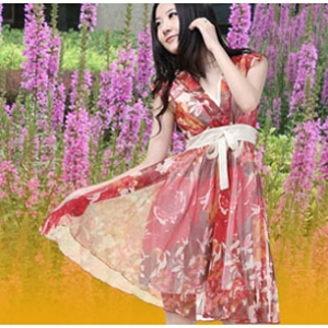 梦依莲潮流服装