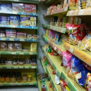 佐客便利店