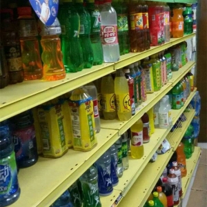 佐客便利店