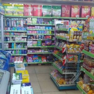 金虎便利店