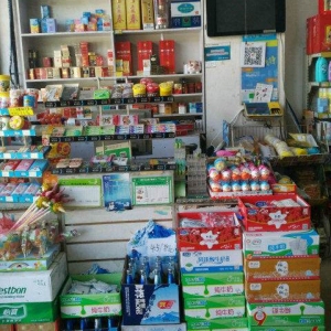 金虎便利店