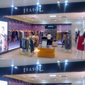 IIASOL女装