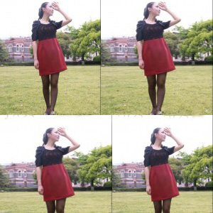 NANCHURE莱轩女装