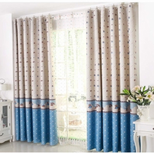 尚妮窗帘