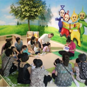 英国天线宝宝早教