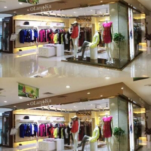 欧兰卡服装