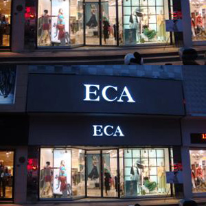 ECA女装
