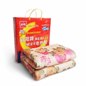 彩阳电热毯
