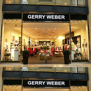GERRY WEBER女装