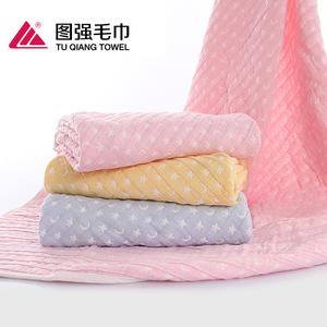 图强毛巾