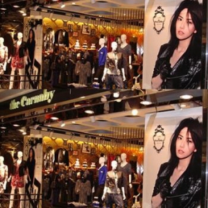 the Carnaby