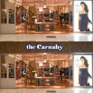 the Carnaby