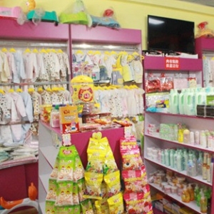 跳跳海豚婴儿游泳馆