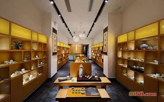 茶叶加盟