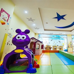 鱼乐贝贝婴幼儿游泳馆