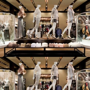 春美多品牌女装