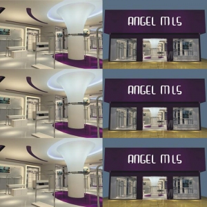 安琪蒙莉莎女装