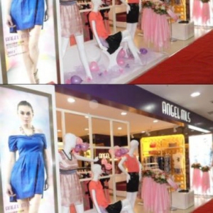 安琪蒙莉莎女装