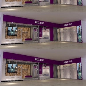 安琪蒙莉莎女装