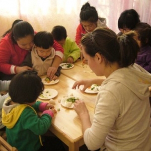 开乐果幼教