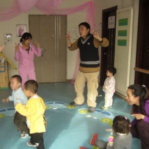 开乐果幼教