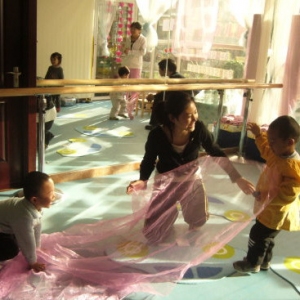 开乐果幼教