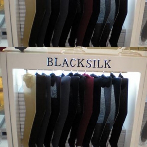 BLACKSILK丝袜