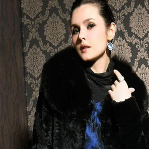 palieli巴黎金领女装