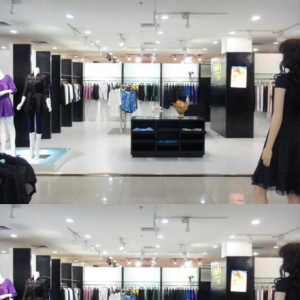 palieli巴黎金领女装