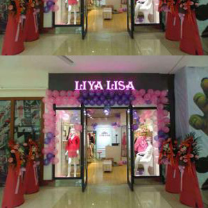 莉雅莉萨日系女装