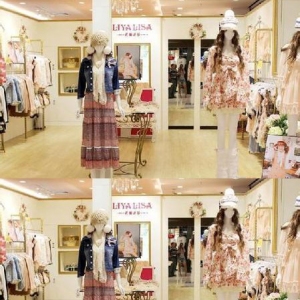 莉雅莉萨日系女装